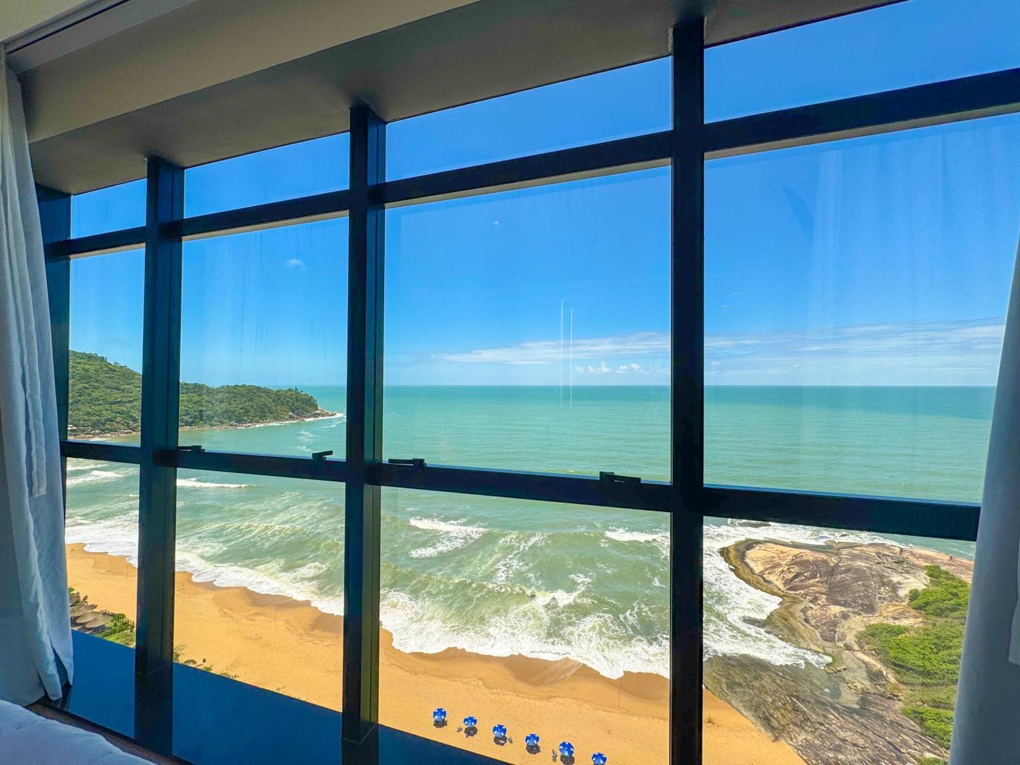 Blue Sea Hotel Itapema Luaran gambar